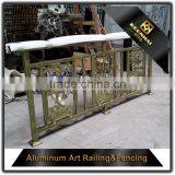 Modern Design Veranda Handrail Aluminum Balcony Railing thumbnail-2