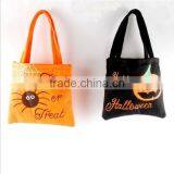 2016 Halloween Decoration Supplies Hang Bag Fun Candy Halloween Bags Party Bar Kids Halloween Gifts thumbnail-3
