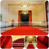 Hotel Apartment Corridor Ballroom Exhibition Wedding Stage Carpet Underlayment thumbnail-1