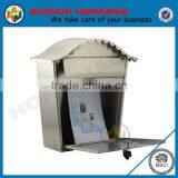 Waterproof Stainless Steel Letter Mailbox thumbnail-2
