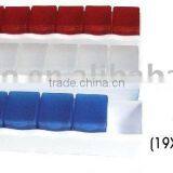 Seven Days Plastic Pill Box thumbnail-1