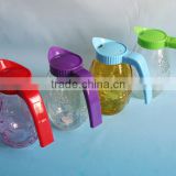 decorative glass water jug beer pitcher D001