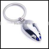 Factory Price Zinc Alloy Fashion Mini Helicopter Aviation Keychain Wholesale thumbnail-4