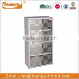 Wall Mounted Stainless Steel Pharmacy Medicine Cabinet thumbnail-6