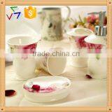 5pcs Newest Ceramic Bathroom Set thumbnail-1