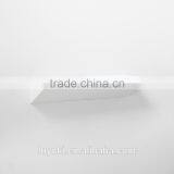 Living Room Wall Mounted Shelf Floating Wedge Shelf Set of 2 thumbnail-3