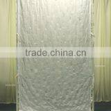 GNW FLW1608025-001 Artificial Flower Backdrop Wall Wedding Decor Flower Backdorp Wall thumbnail-4