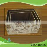 China Wholesale Custom Paper Wardrobe Box