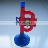 Plastic Musical Toy Trumpet Toys for Kids, Plastic Horn Toys thumbnail-1