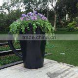 FRP Garden Teacup Planter thumbnail-4