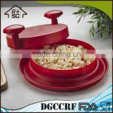 NBRSC Reliable Company Manual Rotating Plastic Meat Shredder Kitchen Tool thumbnail-1