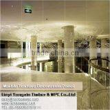 Marble Texture UV Board ,high Glossy UV Board for Kitchen Cabinet Decoration