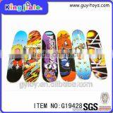 Best Selling Company Direct Supply Carbon Skateboard Deck thumbnail-1
