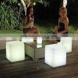 Turkish Furniture LED Lightinh Modern Cube Box Plastic Roll Plugs Outdoor Wholesale! Cube Lighting Chair thumbnail-5