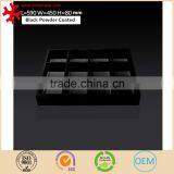 Boutique Wooden Made Belt Display Unit thumbnail-1