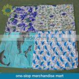 PEVA Custom Printed Waterproof Shower Curtain thumbnail-4