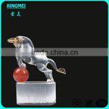 Crystal Animal Figurine Crystal Gift ,chinese Zodiac thumbnail-6