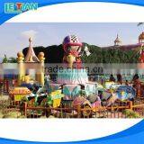 LT-4037B Indoor Amusement Park Game Machine thumbnail-1