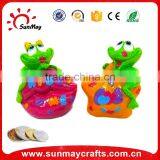 Polyresin Lovely Frog Money Box thumbnail-4