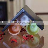 LED Electronic Color Change Flameless Lights Candle thumbnail-1