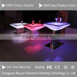 High Quality Led Table With Aluminum Rack, LED Bar Table Furniture thumbnail-6