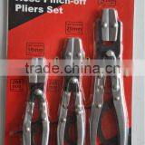 3PCS Hose Pinch-off Pliers Set - Car Repair Tools thumbnail-2