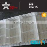 900Y-003 Series Plastic Packing Machine Flat Top Chain Scarp Conveyor Belt thumbnail-1