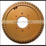 Diamond Circular Ceramic Arc Side Wheel thumbnail-1