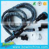 2016 Europen Plastic Fitting With Valve Expanding Garden Hose Pipe Online Shopping thumbnail-3