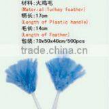 High Quality Turkey FEATHER DUSTER thumbnail-4