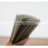 Wood Handle Plastic Cleaning Home Brush thumbnail-3