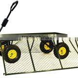 Garden Steel Mesh Tool Cart TC1840H thumbnail-6