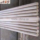 Pure Color Coconut Broom Sticks Eco-friendly thumbnail-1
