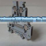 UKK3 DIN Rail Terminal Blocks Double-deck thumbnail-2