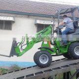HZM906 Mini Loader With CE Euro3 Hot Sale thumbnail-5