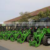 Germany Sale Machine Small Articulated Loader and Mini Radlader thumbnail-2