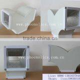 PUR Pre Insulated Air Duct Panel,PU pu Air Conditioner Duct Panel thumbnail-1