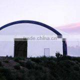 Commercial Storage Shelters , Instant Warehouse Tent , Fabric Aircraft Hangar , Hay and Salt Storage Tent
