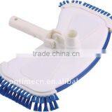 Deluxe Large Vac.Head Cast Iron Weighted W/side Brush thumbnail-1
