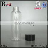 100ml Clear Plastic Bottle Empty Plastic Bottles Plastic Spray Bottle With Sprayer Wholesale thumbnail-6