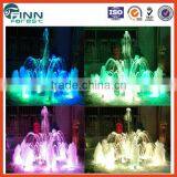Park Music Dancing Programmable Color Changing Water Fountain thumbnail-3