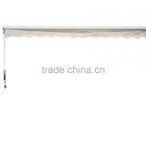 1.6x1.2M Hot Sale Manual Retractable Glass Awnings Sydney thumbnail-4