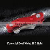 2016 New Arrival Easily Organize up to 12 Keys Aluminum Compact Key Holder thumbnail-1