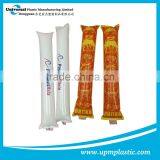 One Time Use Promotional Degradable Disposable Inflatable Thunder Stick thumbnail-6