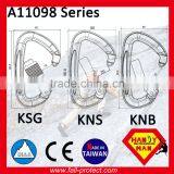 Rock Climbing Mountaineer Quicklock Aluminum Carabiner With CE & UIAA thumbnail-6