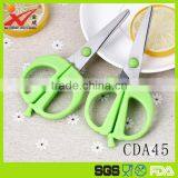 Factory Price Fashional Style Good Quality Stainless Steel Blade Multifunctional Kitchen Shears thumbnail-1