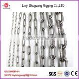 OEM Welding Small Metal Link Chain,factory Supply Good Quality Link Chain thumbnail-1