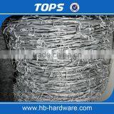 Electro and Hot Dipped Hot Dipped Barbe Wire (specialized Manufacturer) thumbnail-3