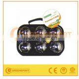 GSSBB Petanque 6 Balls Set Bocce Set thumbnail-1