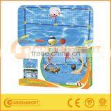 GSWP2 2 in 1 Water Game Set Basketball & Volleyball Set thumbnail-1